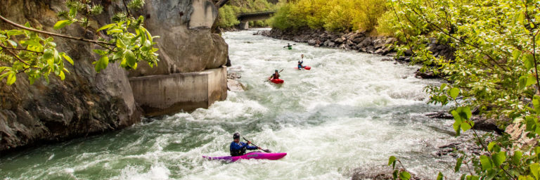 Tyrolean Oberland Camp