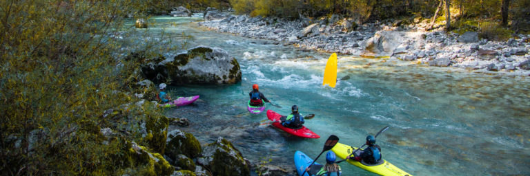 Play the River weekend