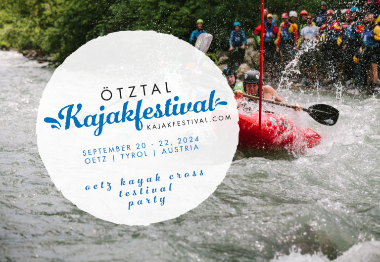 Ötztal Kayak Festival 2024